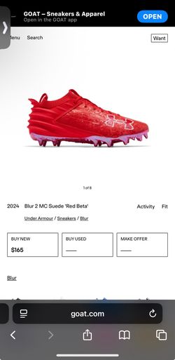 Football Cleats