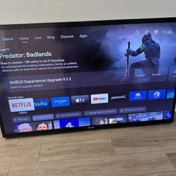 70” Sharp Aquos TV