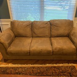 Couch And Loveseat