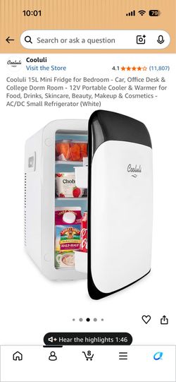 brand minifridge