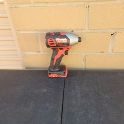 Milwaukee Impact 18v New