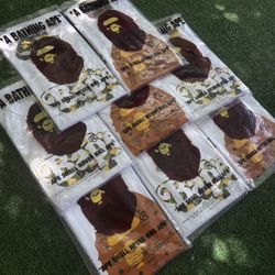 Bape Shirts