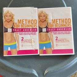 Workout / Exercise DVD  