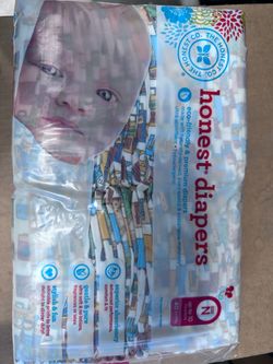 Honest Diapers NB
