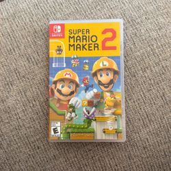 Súper Mario Maker 2