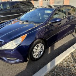 2012 Hyundai Sonata