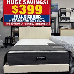 Memorial Day Bed Sale
