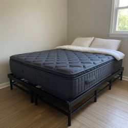 🌟King Mattresses Unbeatable Deals on!👑 King $175, 👸 Queen $100, Full from $90 – Take Home Today for Just $39 Down! 🚚🔥Orlando Showroom / Delivery