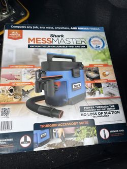 Shark MessMaster Wet & Dry Handheld Vacuum