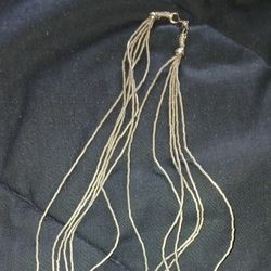 VINTAGE  SILVER Necklace 