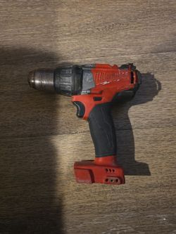 Milwaukee hammer drill