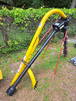 Countyline 3 point tractor auger