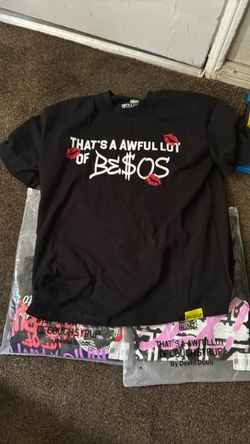 Awful lotta Cough Syrup Shirts 👕