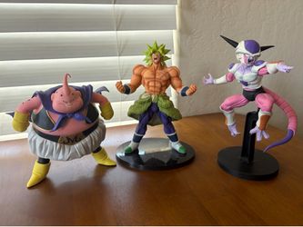 DBZ Villains