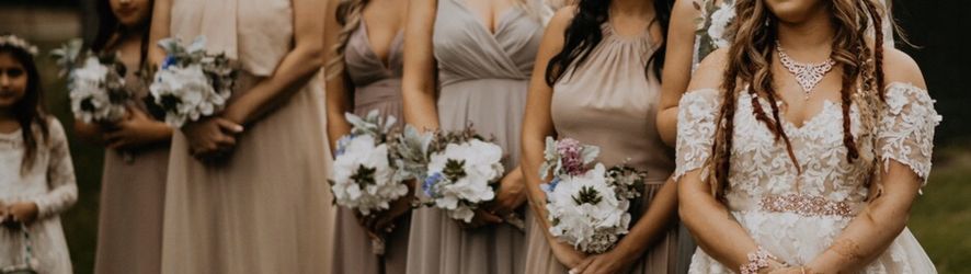 Wedding Items- Handmade Succulent Bouquets & Boutonnières