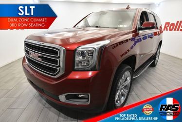 2016 GMC Yukon