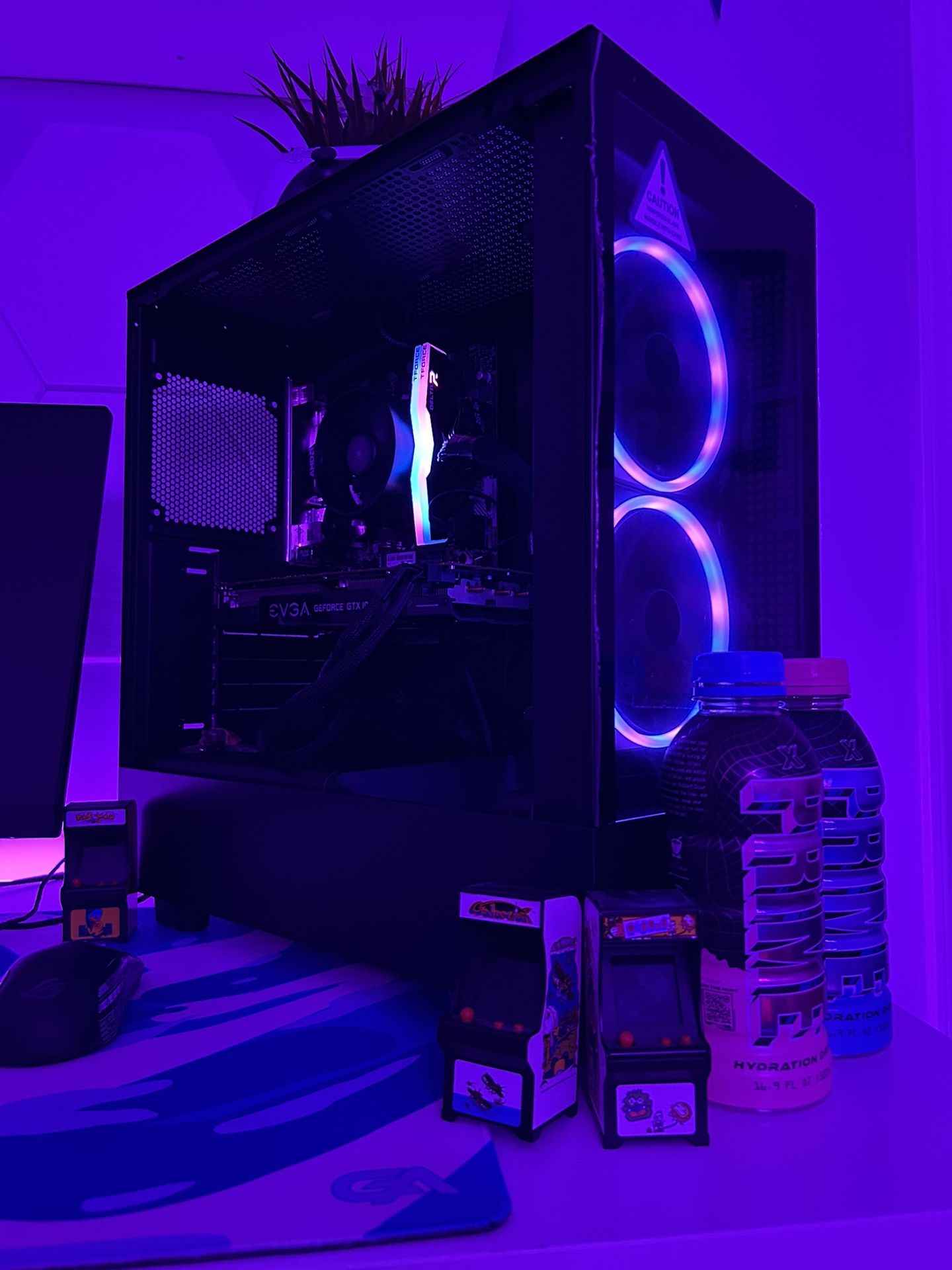 Gaming Pc (Gtx 1060 6gb)(R5 4500) Price Is Negotiable