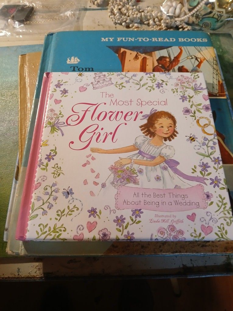 The Most Special Flower Girl: All the Best Things About Being in a  - very good