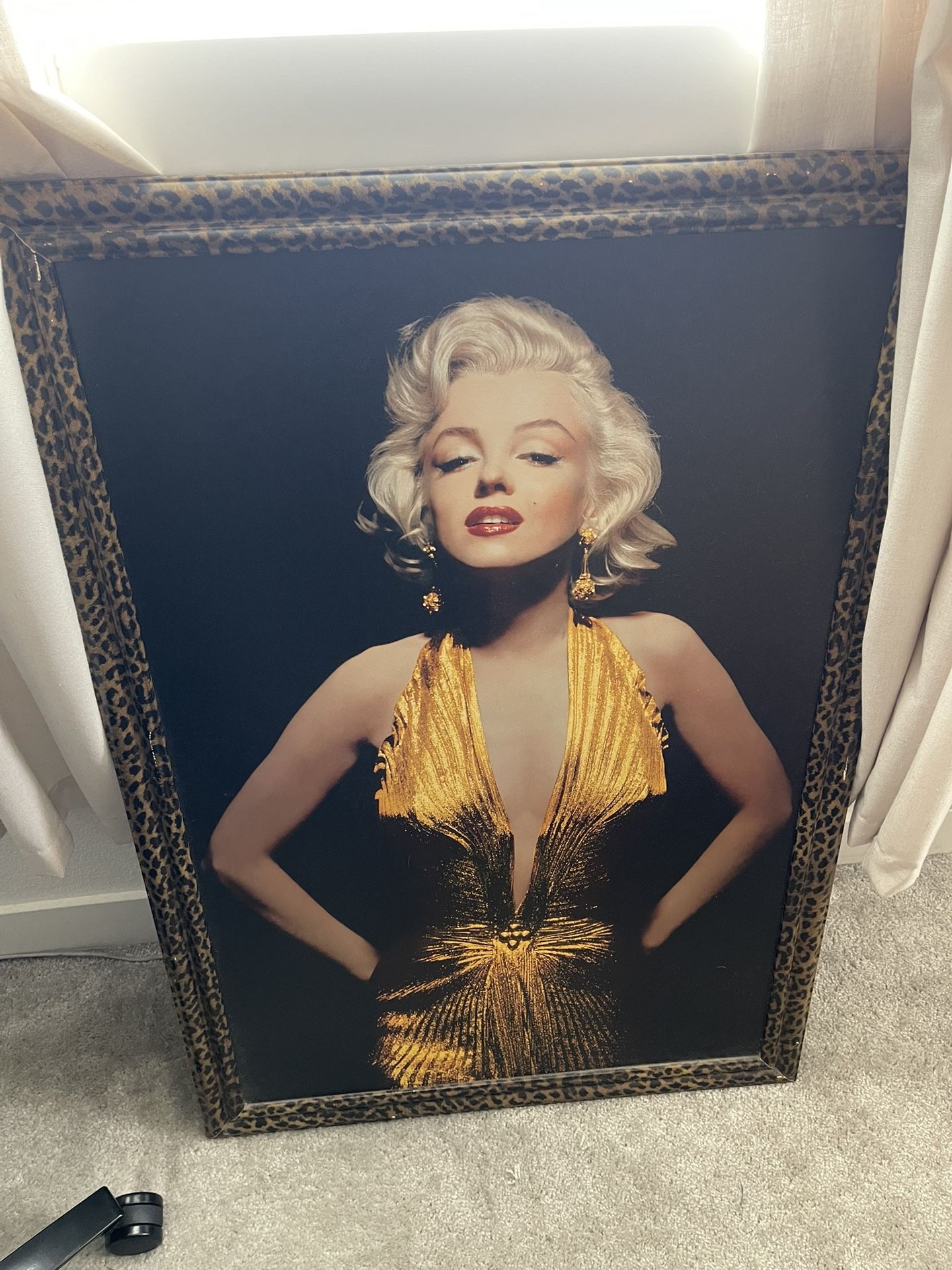 Marilyn Monroe Portrait