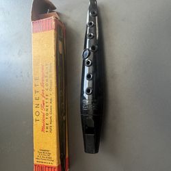 Used- Vintage Swanson Tonette