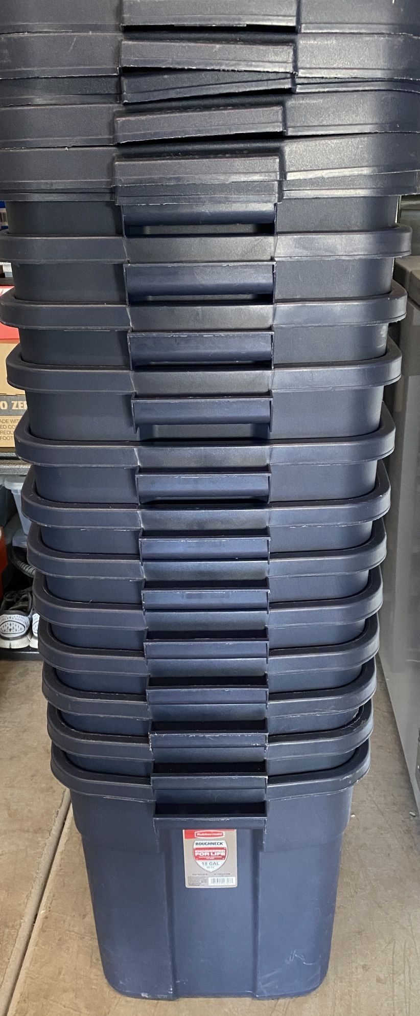 Storage Bins x13 for Sale in Everett, WA OfferUp