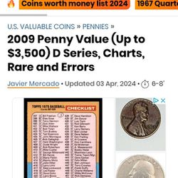 2009 Penny