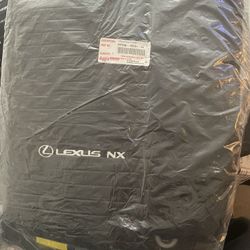 Lexus Nx Carpet Floor Mats 