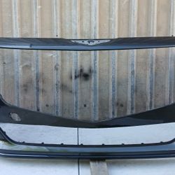 2021-2024 Genesis GV80 Front Bumper Cover OEM 