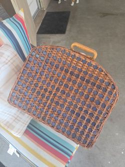 Nice picnic basket