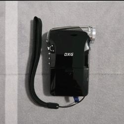 DXG Compact Digital Camcorder