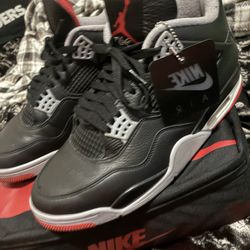 Air Jordon 4 Retro