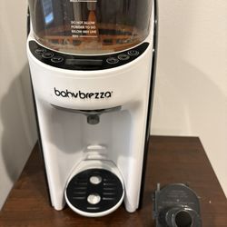 Baby Brezza Formula Pro Advanced Formula Dispenser 