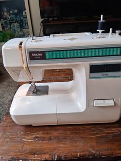 Brother sewing machine working excellent