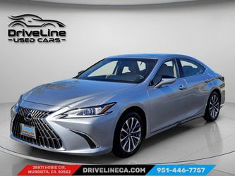 2022 Lexus ES 350
