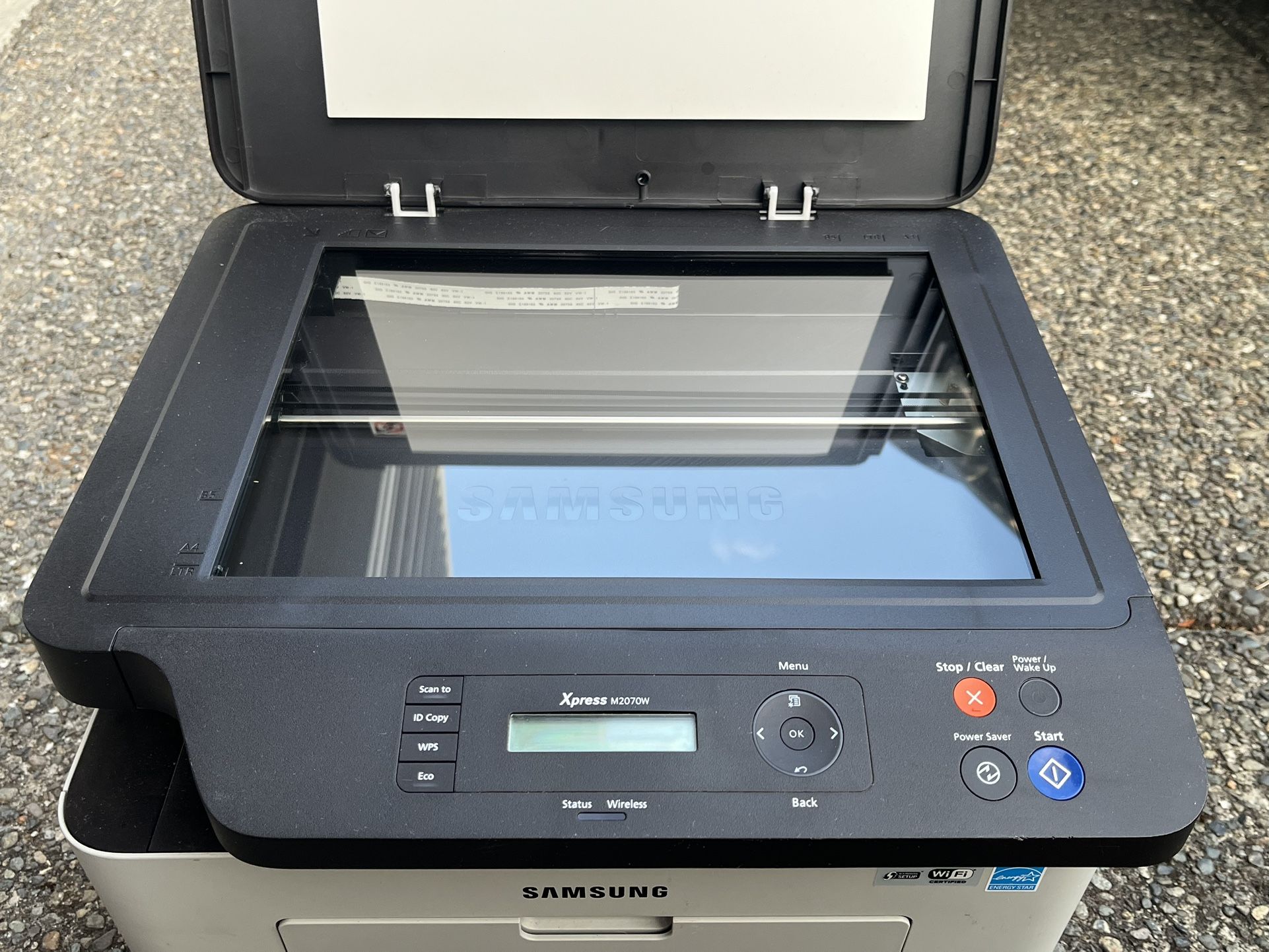 Samsung Xpress M2070W Wireless Monochrome Laser Printer