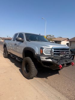2012 GMC Sierra 1500