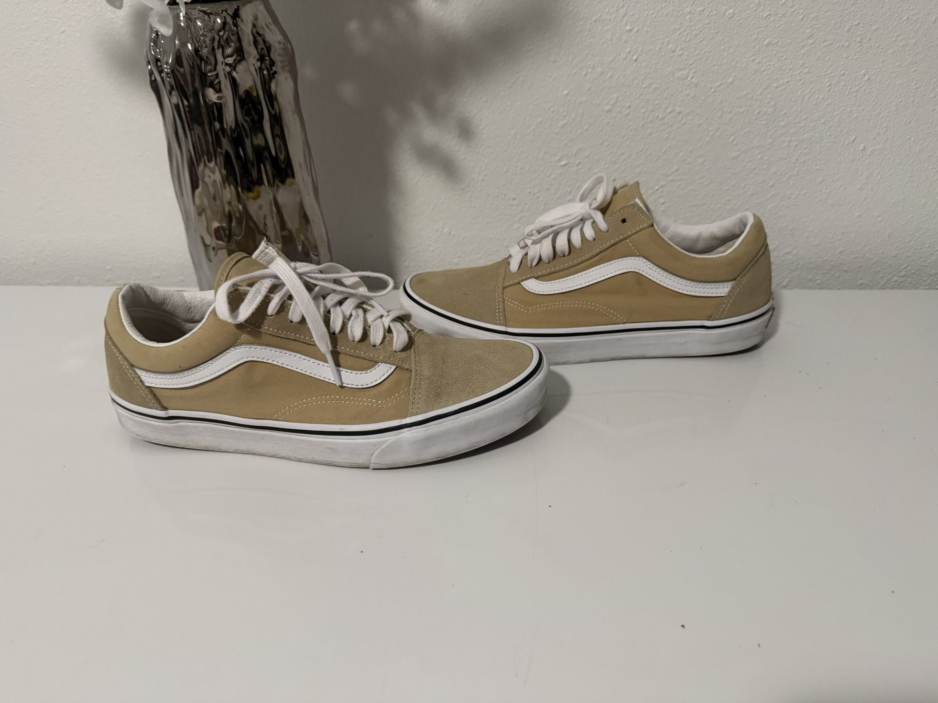 Vans Shoes Size 10