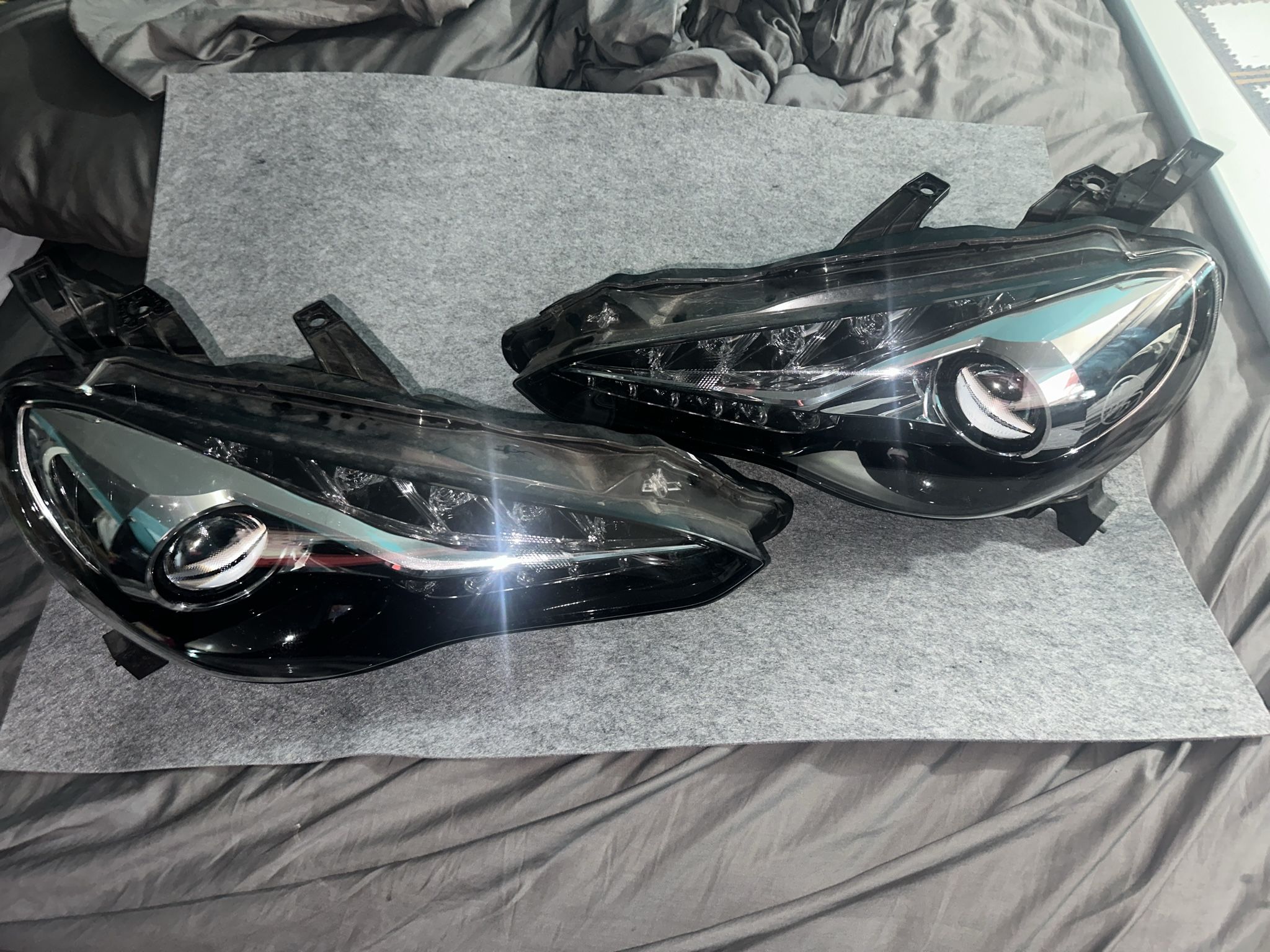 Frs LED Headlights
