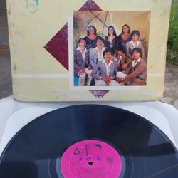 Los Angeles Azules(Príncipes De Mexico) el vol 6  disco/record.