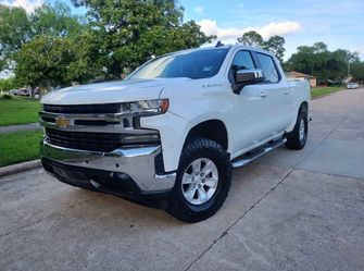 2020 Chevrolet Silverado