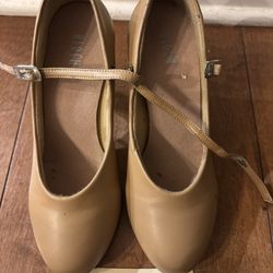 Bloch Tan Heels