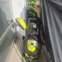 PRESSURE WASHER 