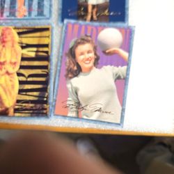 MARILYN MONROE CARDS