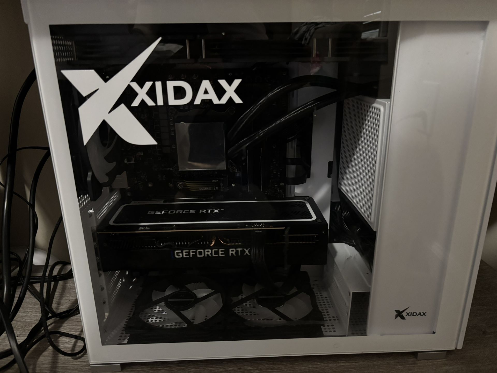 Pre Built Pc 4080 Card