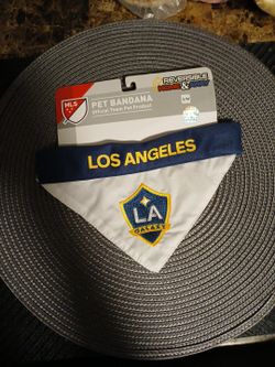 La Galaxy Pet Bandana