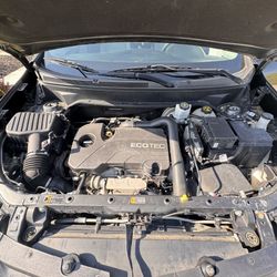 2018 Chevrolet Equinox 