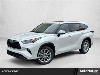 2025 Toyota Highlander