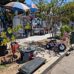 3655 Central Ave SD.  Fri. 24 Oct. 10-5pm Pm YARD SALE 