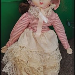 Doll Vintage 