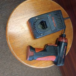 Snap On Cordless Drill 